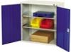 16911812 1000x350x1000mmCUPBOARD 2-SHELF