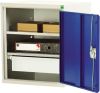 16912001.11V 500x350x600mm WALL CUPBOARD 2-SH,1-DR