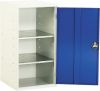 16912021.11V 500x550x1000mm ECON CUPBOARD 2-SHELF