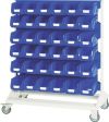 16917271.11V VERSO TROLLEY 3 PNL HIGH DS LVR + BIN