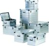 02501002 A640 ALUMINIUM TRANSPORT CASE