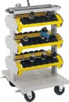 10401030.16 CNC FIXED POSITION TROLLEY 7035