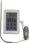 38/660/0 ELECTRONIC DIGITAL THERMOMETER & TIMER