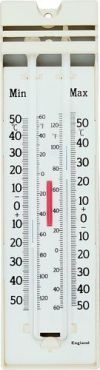 12/403/3 QUICK SET MAX-MIN THERMOMETER