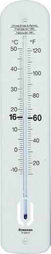 14/374/3 380mm FACTORY ACT THERMOMETER