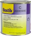 C BLACK G/P RUBBER/METALADHESIVE 1LTR