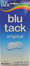 BLU-TACK ECONOMY