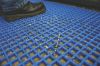 0.6Mx5M STANDARD RELIEF MATTING-BLUE