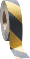 50mmx18.3M GRIP-FOOT BLACK/YELLOW