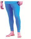 THLJ THERMAL LONG JOHNS BLUE LARGE