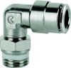 S6520 8-3/8 MALE STUD SWIVEL ELBOW