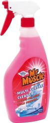 MR MUSCLE MULTI-SURFACE CLEANER 750ml