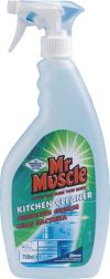 MR MUSCLE KITCHEN CLEANER 750ml