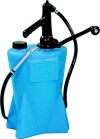 PORTABLE OIL DISPENSER 17LTR 6GR