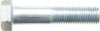 M5 X 90 HEX HEAD BOLT BZP (8.8)