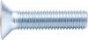 M3 X 8 MS POZI CSK MACHINE SCREW BZP