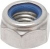 M10 NYLOC NUT TYPE T DIN985