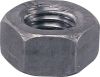 3/8UNC STEEL HEX FULL NUT