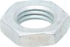 M2 A2 ST/ST HEX LOCK (HALF) NUT