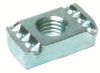 M6 CHANNEL NUT BZP NO SPRING