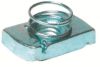 M12 CHANNEL NUT BZP SHORT SPRING