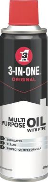 3IN1 OIL AEROSOL 200ml