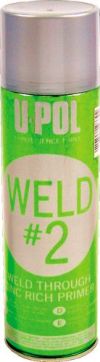 U-POL WELDC/AL No.2 COPPEX PRIMER 450ml