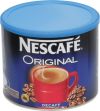 NESCAFE DECAFFEINATED COFFEE 500gm