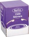 TEA STIRRERS IN DISPENSER (PK-1500)