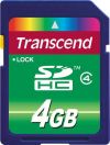 4GB SDHC CARD