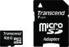 4GB MICRO SD CARD (INC. SD ADAPTOR)