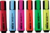 HIGHLIGHTER ASSORTED COLOURS (WALLET-6)