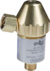 GA-D99 RESETTABLE GAS FLASHBACK ARRESTOR