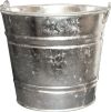 900.100.410 2 GALLON GALVANISED BUCKET