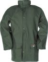 4820 FLEXOTHANE DORTMUNDRAIN JACKET GREEN LARGE