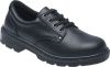 CONTRACT BLACK SAFETY SHOE SIZE 3 - 2414