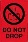 DO NOT DROP 152x102mm PACKAGING LABEL (PK-1000)