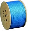 6mm x 500M COIL POLYPROPYLENE ROPE