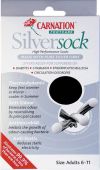 SOC010 SILVERSOCKS LADIES SIZE 3-7