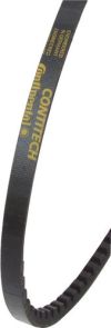 XPB3550 CONTI-V NOTCHED WEDGE BELT