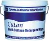 CUTAN 225 MULTI-SURFACE WIPES (TUB)