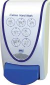 CUTAN 7 CIRCLES PROLINE HAND WASH DISPENSER