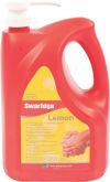 SWARFEGA LEMON PUMP BOTTLE 4LTR