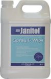 JANITOL SPRAY 'N' WIPE 5LTR