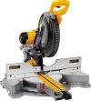 DWS780-GB 305mm COMPOUNDSLIDE MITRE SAW 240V