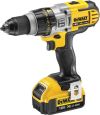 DCD985M2-GB 18V XRP PREMIUM H/DRILL 2x4.0Ah BATTS