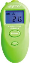 IR PEBBLE INFRARED THERMOMETER