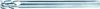 AL-SEES3060-LS 6mm 3FL L/S SOLID CARBIDE END MILL