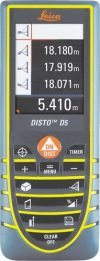 D5 LASER DISTANCE METER