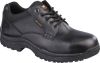 DR. MARTENS BLACK SHOE SIZE 7-753SM (6655)